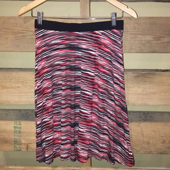 Marcie’s Multi-Colored Skirt - Picture 4 of 6